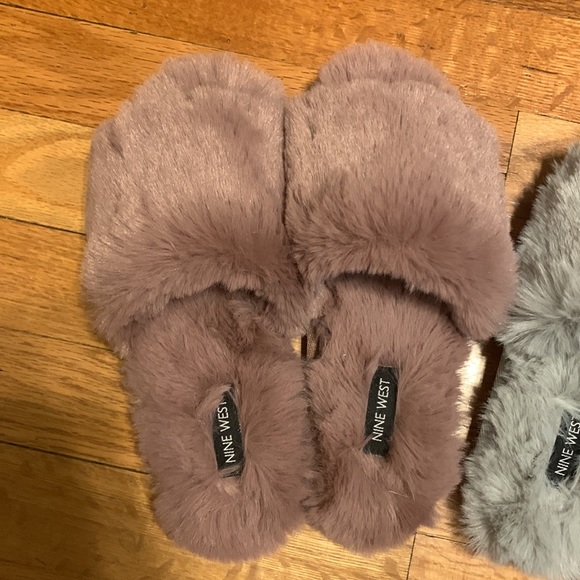 Nine west slippers nwot - Picture 2 of 6